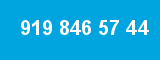 919 846 57 44 919 846 57 44
